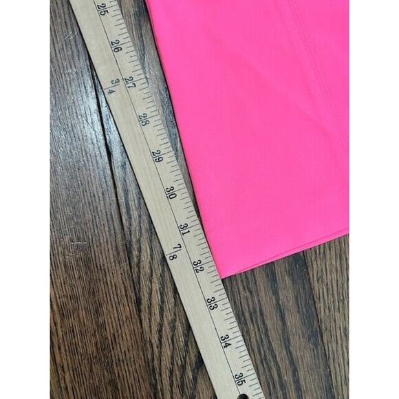 Generation Love Lucca Crepe Pants Fit & Flare Trousers Ultra Pink Size 2 NEW‎ - Picture 4 of 11